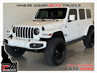 2021 Jeep Wrangler High Altitude   - Photo 3 - Boise, ID 83713