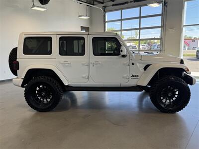 2021 Jeep Wrangler High Altitude   - Photo 9 - Boise, ID 83713