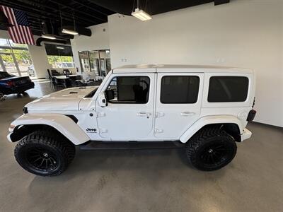 2021 Jeep Wrangler High Altitude   - Photo 5 - Boise, ID 83713