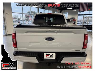 2021 Ford F-150 XLT  Sport - Photo 6 - Boise, ID 83713