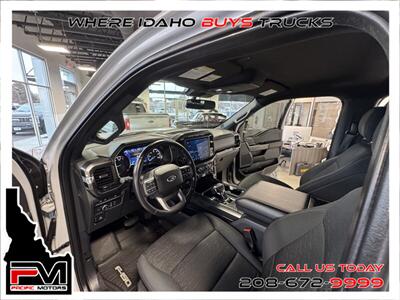 2021 Ford F-150 XLT  Sport - Photo 13 - Boise, ID 83713