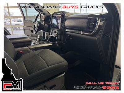 2021 Ford F-150 XLT  Sport - Photo 18 - Boise, ID 83713