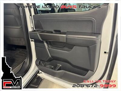 2021 Ford F-150 XLT  Sport - Photo 22 - Boise, ID 83713