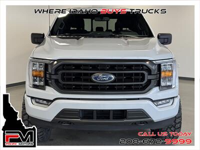 2021 Ford F-150 XLT  Sport - Photo 2 - Boise, ID 83713