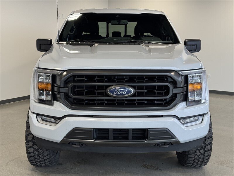 2021 Ford F-150 XLT  Sport