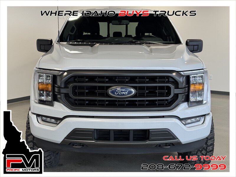 2021 Ford F-150 XLT  Sport