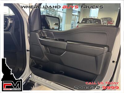 2021 Ford F-150 XLT  Sport - Photo 17 - Boise, ID 83713