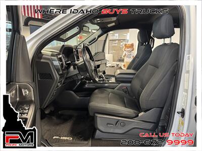 2021 Ford F-150 XLT  Sport - Photo 11 - Boise, ID 83713