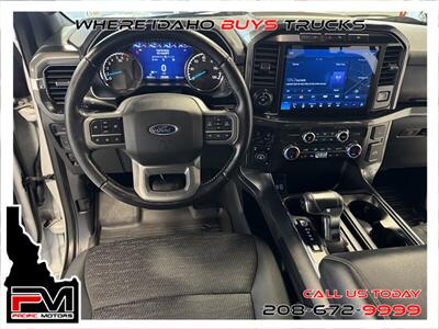 2021 Ford F-150 XLT  Sport - Photo 16 - Boise, ID 83713