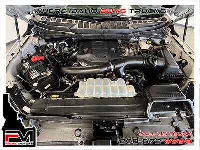 2021 Ford F-150 XLT  Sport - Photo 28 - Boise, ID 83713