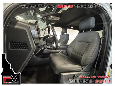 2021 Ford F-150 XLT  Sport - Photo 14 - Boise, ID 83713
