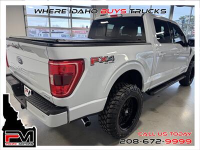 2021 Ford F-150 XLT  Sport - Photo 7 - Boise, ID 83713