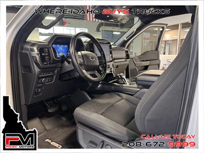 2021 Ford F-150 XLT  Sport - Photo 12 - Boise, ID 83713