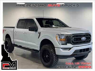 2021 Ford F-150 XLT  Sport - Photo 1 - Boise, ID 83713
