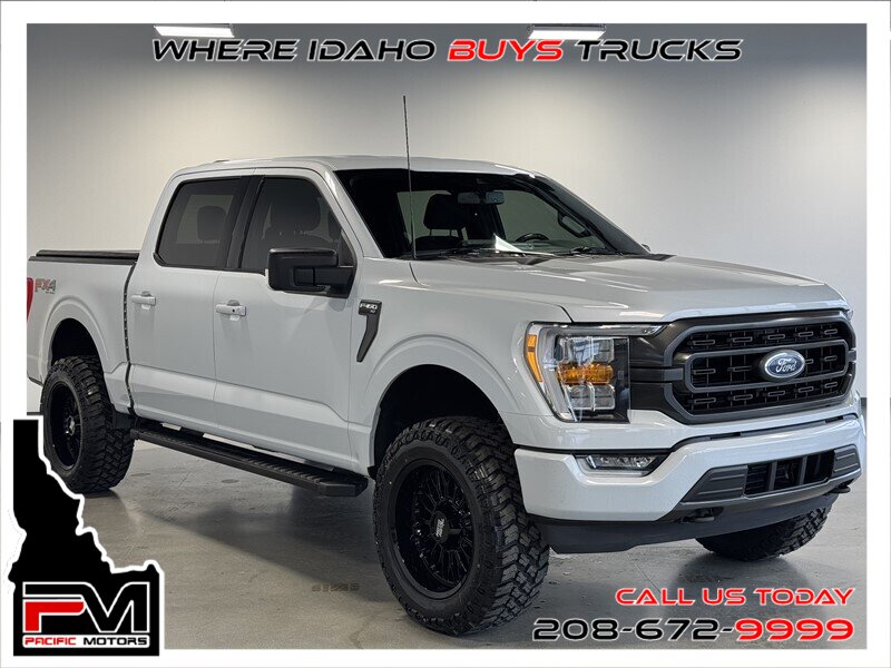 2021 Ford F-150 XLT  Sport