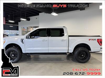 2021 Ford F-150 XLT  Sport - Photo 4 - Boise, ID 83713