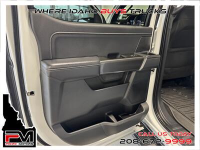 2021 Ford F-150 XLT  Sport - Photo 25 - Boise, ID 83713