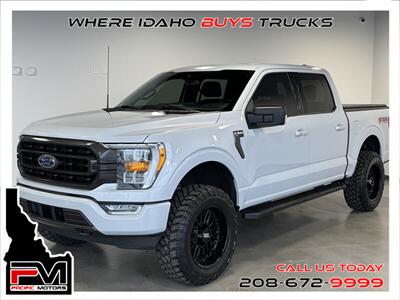 2021 Ford F-150 XLT  Sport - Photo 3 - Boise, ID 83713