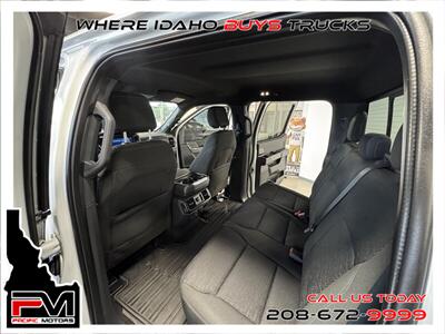 2021 Ford F-150 XLT  Sport - Photo 27 - Boise, ID 83713