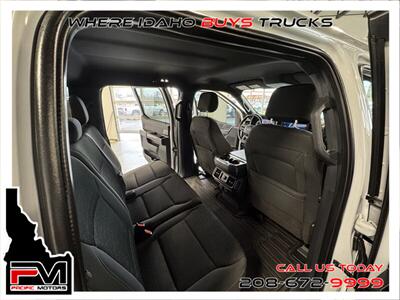 2021 Ford F-150 XLT  Sport - Photo 24 - Boise, ID 83713