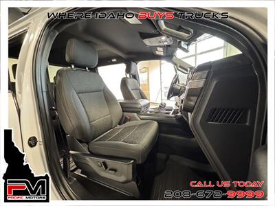 2021 Ford F-150 XLT  Sport - Photo 20 - Boise, ID 83713