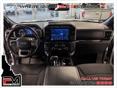 2021 Ford F-150 XLT  Sport - Photo 15 - Boise, ID 83713