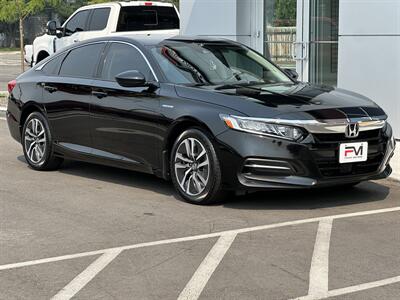 2020 Honda Accord Hybrid   - Photo 1 - Boise, ID 83713