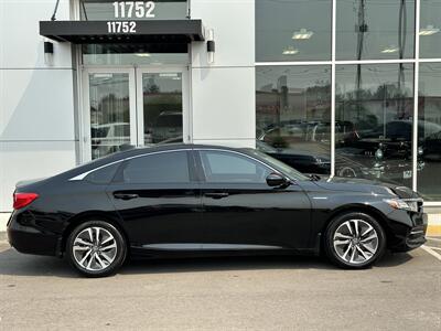 2020 Honda Accord Hybrid   - Photo 9 - Boise, ID 83713