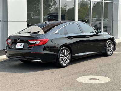 2020 Honda Accord Hybrid   - Photo 8 - Boise, ID 83713