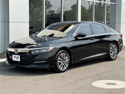 2020 Honda Accord Hybrid   - Photo 3 - Boise, ID 83713