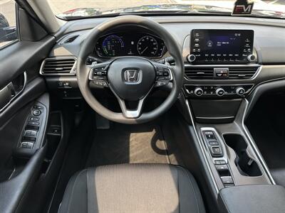 2020 Honda Accord Hybrid   - Photo 14 - Boise, ID 83713