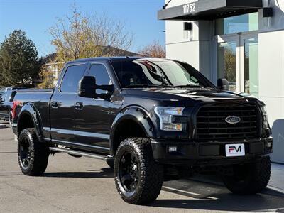 2015 Ford F-150 XLT   - Photo 1 - Boise, ID 83713