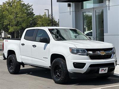 2017 Chevrolet Colorado   - Photo 1 - Boise, ID 83713