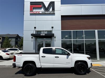 2017 Chevrolet Colorado   - Photo 10 - Boise, ID 83713