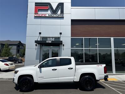 2017 Chevrolet Colorado   - Photo 5 - Boise, ID 83713