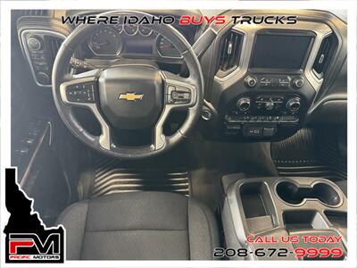 2019 Chevrolet Silverado 1500 LT   - Photo 14 - Boise, ID 83713
