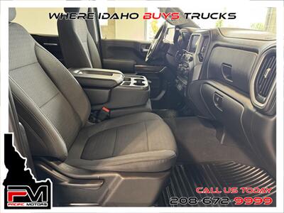 2019 Chevrolet Silverado 1500 LT   - Photo 18 - Boise, ID 83713