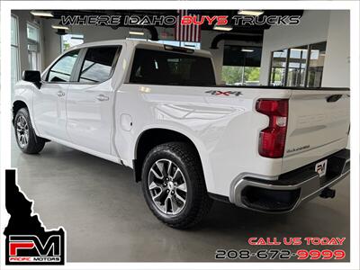 2019 Chevrolet Silverado 1500 LT   - Photo 5 - Boise, ID 83713