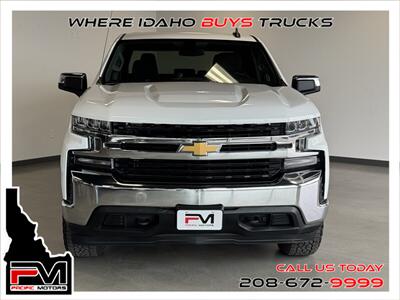 2019 Chevrolet Silverado 1500 LT   - Photo 2 - Boise, ID 83713