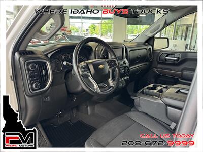 2019 Chevrolet Silverado 1500 LT   - Photo 11 - Boise, ID 83713