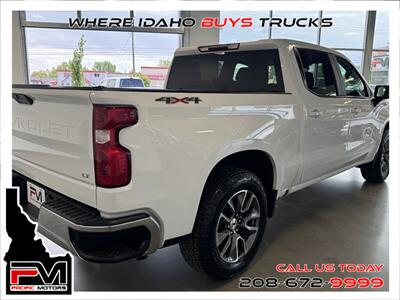 2019 Chevrolet Silverado 1500 LT   - Photo 7 - Boise, ID 83713