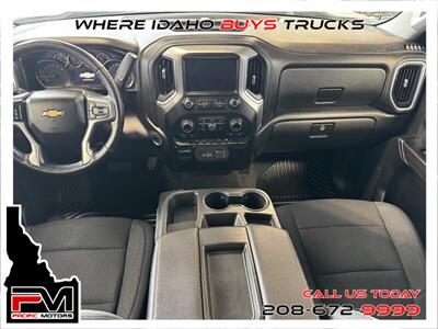 2019 Chevrolet Silverado 1500 LT   - Photo 13 - Boise, ID 83713