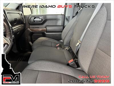 2019 Chevrolet Silverado 1500 LT   - Photo 12 - Boise, ID 83713