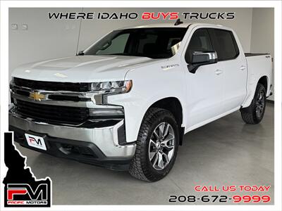 2019 Chevrolet Silverado 1500 LT   - Photo 3 - Boise, ID 83713