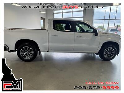 2019 Chevrolet Silverado 1500 LT   - Photo 8 - Boise, ID 83713