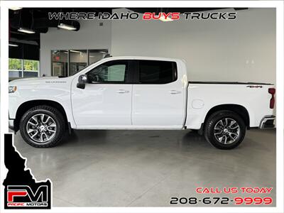 2019 Chevrolet Silverado 1500 LT   - Photo 4 - Boise, ID 83713
