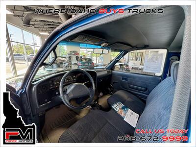 1994 Toyota Pickup DX  4x4 - Photo 13 - Boise, ID 83713