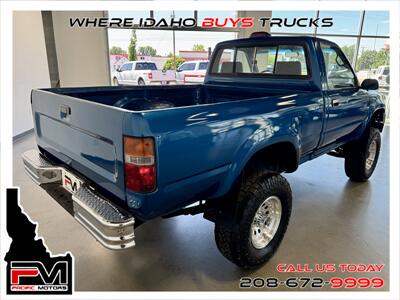 1994 Toyota Pickup DX  4x4 - Photo 7 - Boise, ID 83713