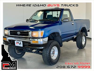 1994 Toyota Pickup DX  4x4 - Photo 3 - Boise, ID 83713