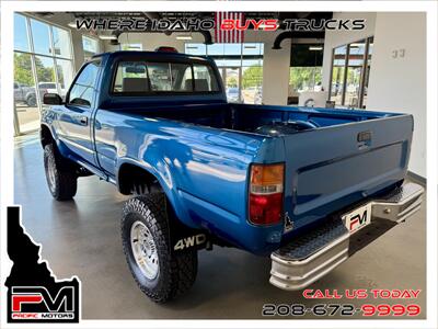 1994 Toyota Pickup DX  4x4 - Photo 6 - Boise, ID 83713